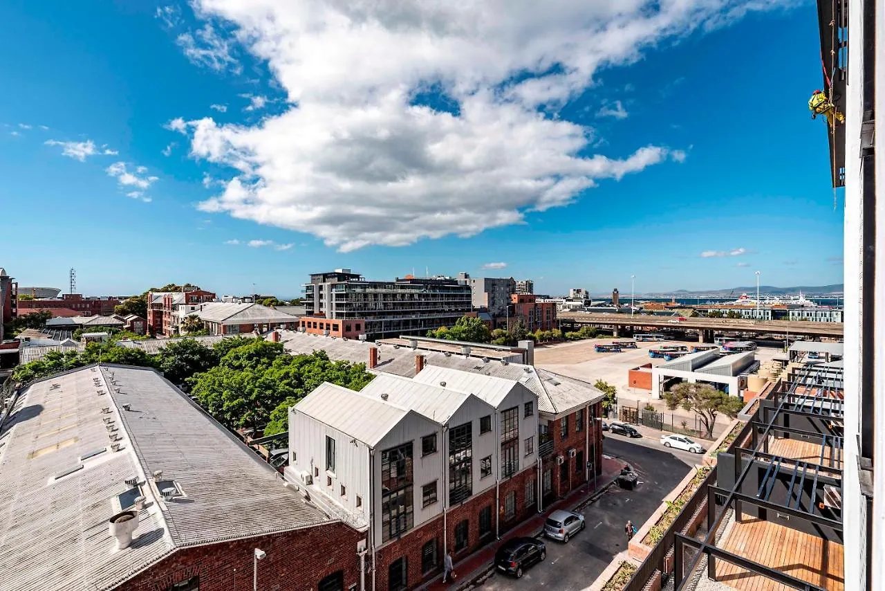 402 The Signature, De Waterkant Cape Town