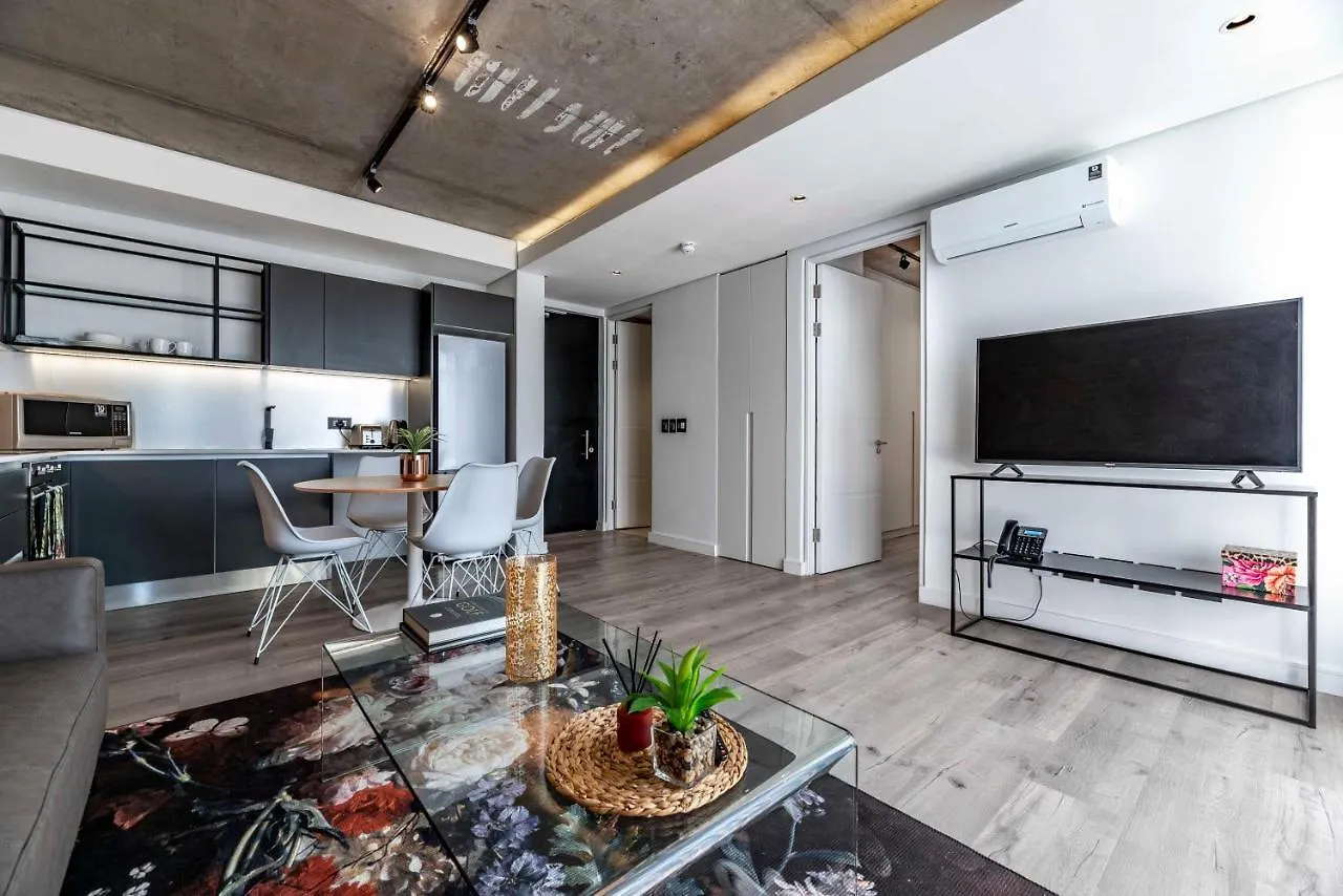 402 The Signature, De Waterkant Cape Town South Africa