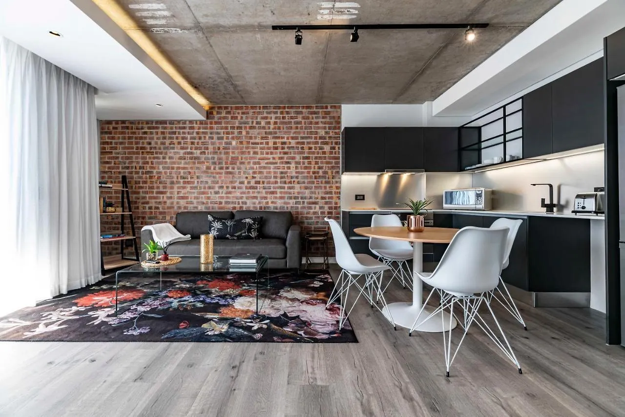 402 The Signature, De Waterkant Cape Town Apartment