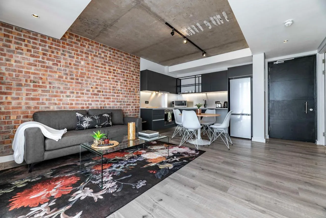 Apartment 402 The Signature, De Waterkant Cape Town South Africa