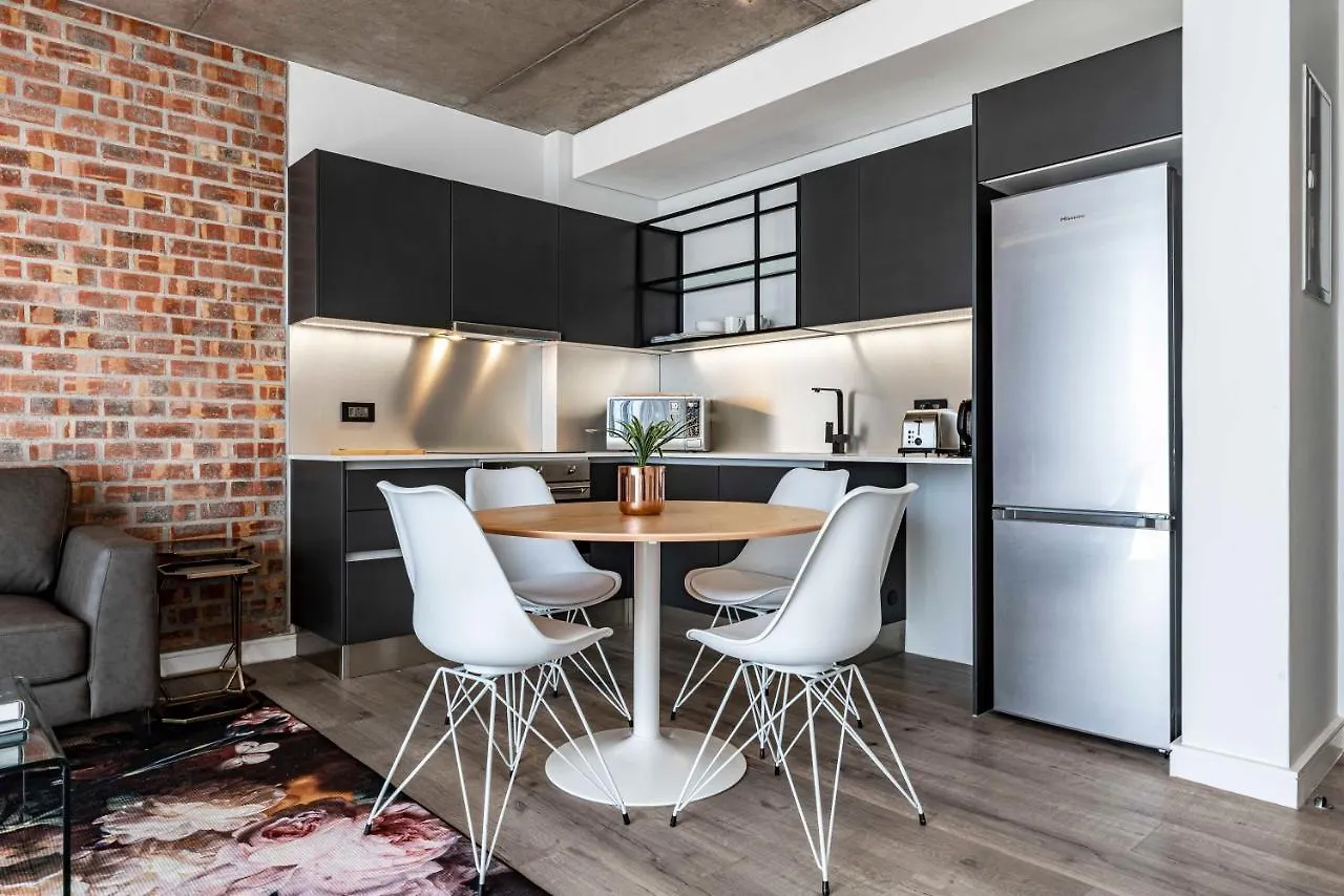 Apartment 402 The Signature, De Waterkant Cape Town
