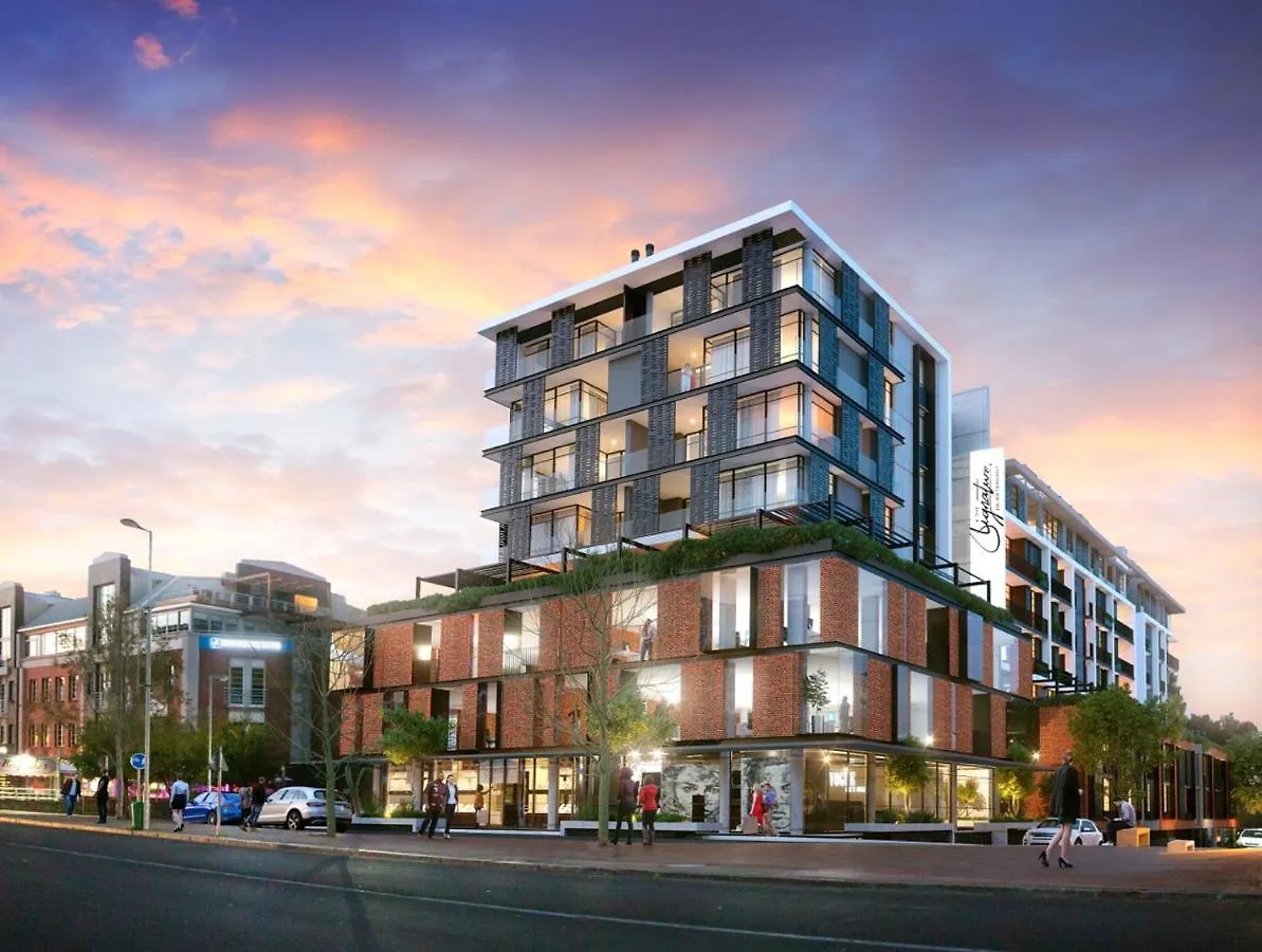 Apartment 402 The Signature, De Waterkant Cape Town